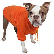 Pet Life Fashion Plush Cotton Pet Hoodie Sweater