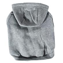 Pet Life Fashion Plush Cotton Pet Hoodie Sweater