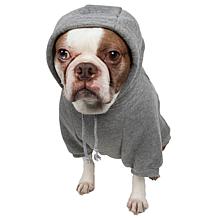 Pet Life Fashion Plush Cotton Pet Hoodie Sweater