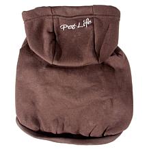 Pet Life Fashion Plush Cotton Pet Hoodie Sweater