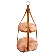 Pet Life Kittyhaus Dual-Lounger Kitty Hammock
