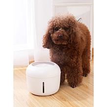Pet Life Moda-Pure Ultra-Quiet Filtered Dog and Cat Fountain Waterer