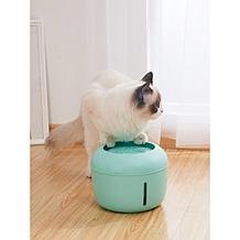 Pet Life Moda-Pure Ultra-Quiet Filtered Dog and Cat Fountain Waterer