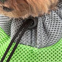 Pet Life On-The-Go Supreme Travel "Bark-Pack" Backpack Pet Carrier