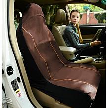 Pet Life Open Road Mess-Free Vehicle Single-Seat Cover Protector