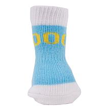 Pet Life Pet Socks with Rubberized Soles