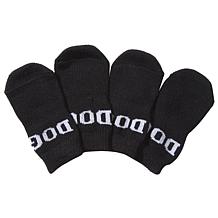 Pet Life Pet Socks with Rubberized Soles