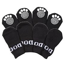 Pet Life Pet Socks with Rubberized Soles