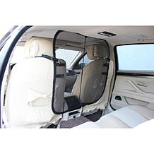 Pet Life Square See-Through Mesh Backseat Car Safety Barrier