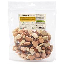 Pet 'n Shape Chik 'n Biscuits Dog Treats, Treats in Resealable Bag