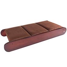 PETMAKER 18"H Foldable Pet Ramp