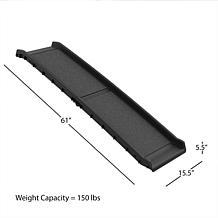 PETMAKER Bi-Fold Pet Ramp
