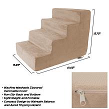 petmaker foam pet steps