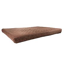 PETMAKER Waterproof Memory Foam Dog Bed w/ Non-Slip Bottom, Large