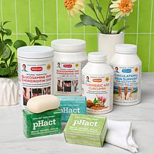 pHact 12-pack 1.5 oz. Moisture-Rich Cleansing Bars