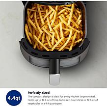 Philips  2000 4.4 qt Air Fryer with Rapid Air Technology