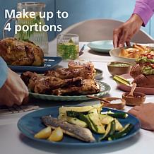 Philips 3000 Series Dual-Basket Airfryer 