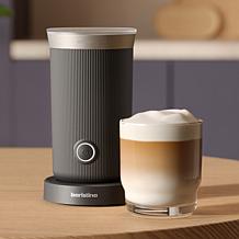 Philips Baristina Hot & Cold Milk Frother - Black 
