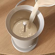 Philips Baristina Hot & Cold Milk Frother - Milky White 