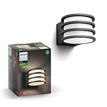 Philips Hue Outdoor Lucca Wall Lantern