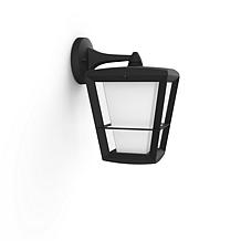 Philips Hue Outdoor White & Color Econic Top-Mounted Wall Lantern