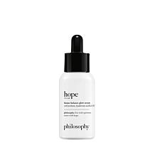 Philosophy 1 oz. hope in a jar biome-balance glow serum