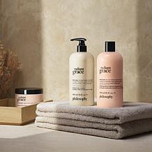 Philosophy 16 oz. Radiant Grace Firming Body Emulsion