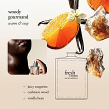 Philosophy 2 oz. fresh cream warm cashmere EDT