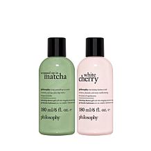 philosophy 2-piece magical shower gel set