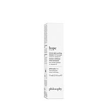 Philosophy 2.5 oz hope in a jar instant glow peeling mousse
