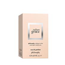Philosophy 4oz. radiant grace EDP