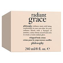 Philosophy 8 oz. Radiant Grace Whipped Body Crème