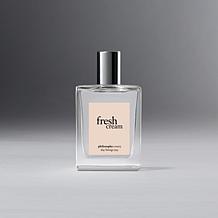 philosophy fresh cream eau de toilette 2 oz