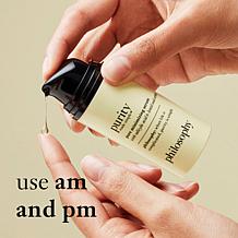 philosophy purity made simple pore minimizing serum 1 oz.