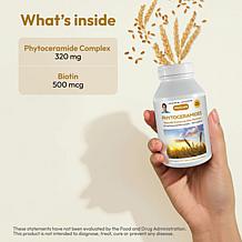 Phytoceramides - 120 Capsules
