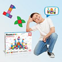 PicassoTiles 353-piece Magnetic Tile Window and Door Set