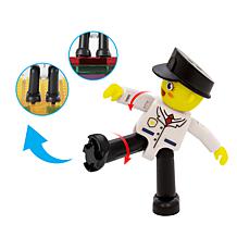 PicassoTiles Aircraft Character Figure Set