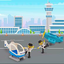 PicassoTiles Aircraft Character Figure Set