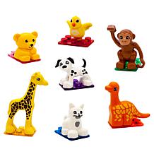 PicassoTiles Animal Set