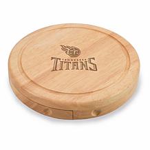 Picnic Time Brie Cheese Board - Tennessee Titans