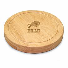 Picnic Time Circo Cheese Board - Buffalo Bills