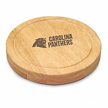 Picnic Time Circo Cheese Board - Carolina Panthers