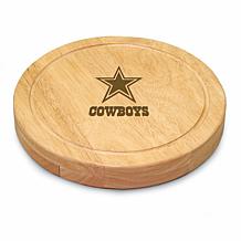 Picnic Time Circo Cheese Board - Dallas Cowboys