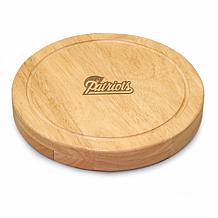 Picnic Time Circo Cheese Board - New England Patriots