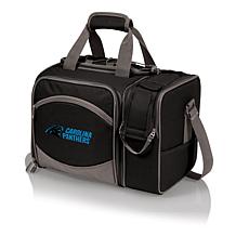 Picnic Time Malibu Picnic Tote - Carolina Panthers