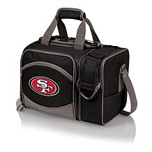 Picnic Time Malibu Picnic Tote - San Francisco 49ers