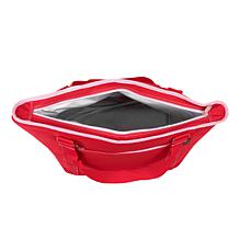 Picnic Time NFL Topanga Cooler Tote Bag - Kansas City Chiefs