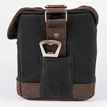 Picnic Time Officially Licensed NFL Beer Caddy - Carolina Panthers