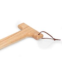 Picnic Time Officially Licensed NFL Grill Scraper & Opener - Panthers