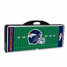 Picnic Time Picnic Table Sport - Denver Broncos